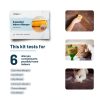 Expanded Indoor Allergen Test Kit by SimpleLab | Lab Testing for Dog, Cat, Rodent, Dust Mite and Other Allergens | Easy Vacuum at Home Sampling for Lab Analysis-1