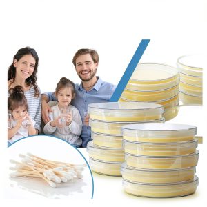 Household Mold Test Kit by Mieaoll – 30-Day Indoor Air Quality Assay-0