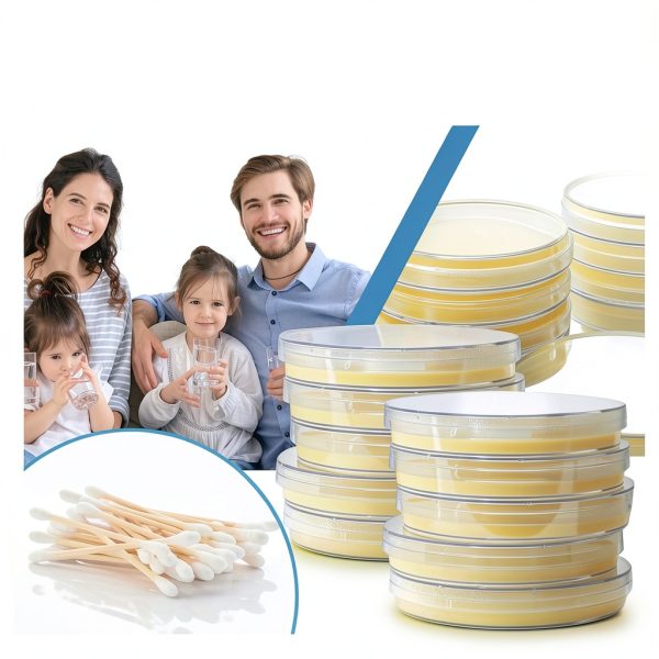 Household Mold Test Kit by Mieaoll – 30-Day Indoor Air Quality Assay-0