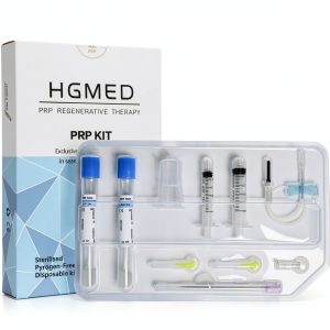 Complete Lab PRP Kits 2psc 15ml Gel & Sol A Tubes Centrifuge Kit HG-0