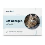Cat Allergen Test by SimpleLab Pet Kit Single Contaminant Lab Report-0