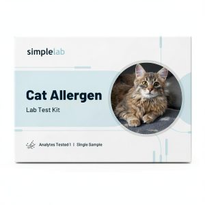 Cat Allergen Test by SimpleLab Pet Kit Single Contaminant Lab Report-0