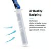 VOC Air Exposure Test by SimpleLab | Indoor Air Quality Test for Home, 25 VOCs Tested | Laboratory Test Kit | at Home Air Test | Test HVAC Systems and Monitor Your Indoor Air Quality-1