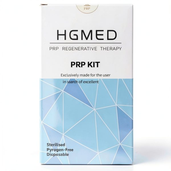 Complete Lab PRP Kits 2psc 15ml Gel & Sol A Tubes Centrifuge Kit HG-2