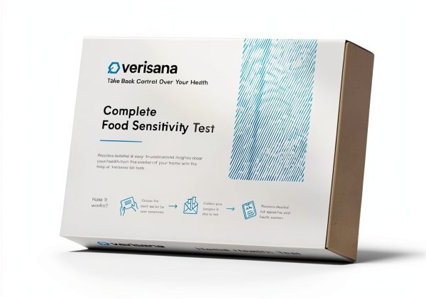 Food Sensitivity Complete Test 240 Foods Home Lab Kit by Verisana-0
