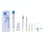 Mini PRP KIT White 10ml Kit with Separation Gel & Anticoagulant-0