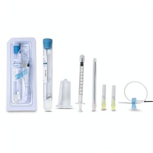 Mini PRP KIT White 10ml Kit with Separation Gel & Anticoagulant-0