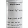Food Sensitivity Complete Test 240 Foods Home Lab Kit by Verisana-2