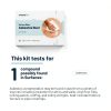 Asbestos Dust Surface Wipe Test by SimpleLab Lab Kit 5-Day Report-2