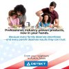#1 Kitchen Microbial Growth Test Kit by Detekt® – Simple DIY Screeining for Surfaces, Food Prep, & Indoor Spaces – Made in USA (1 Kit = 4 Tests)-4