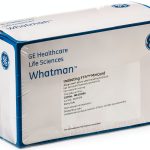 GE Whatman FTA Mini Card WB120355 2x125µL Sample Areas Pack of 25-0