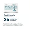 VOC Air Exposure Test by SimpleLab | Indoor Air Quality Test for Home, 25 VOCs Tested | Laboratory Test Kit | at Home Air Test | Test HVAC Systems and Monitor Your Indoor Air Quality-3