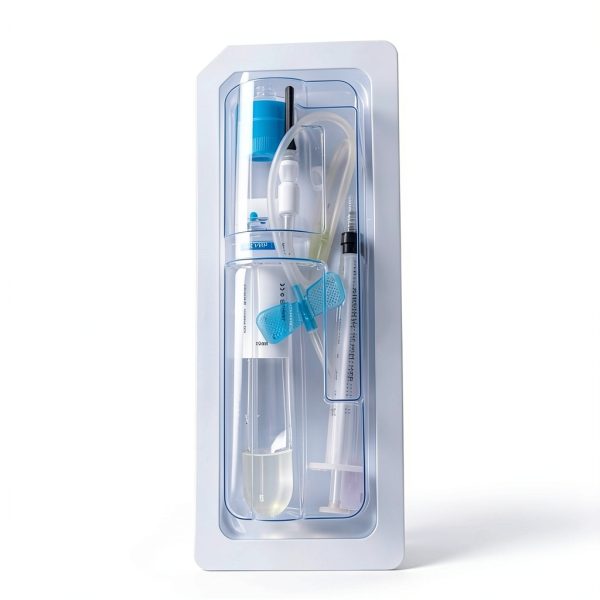 Mini PRP KIT White 10ml Kit with Separation Gel & Anticoagulant-1