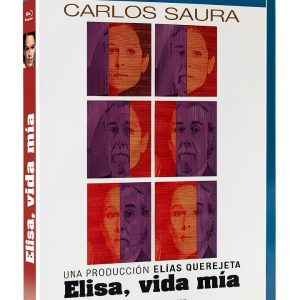 Elisa, vida mía (Elisa, VIDA Mía, Spain Import, See Details for Languages)-0