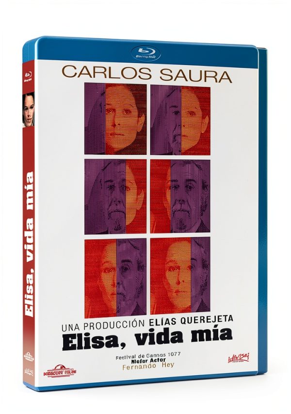 Elisa, vida mía (Elisa, VIDA Mía, Spain Import, See Details for Languages)-0